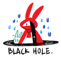 Hoshi star sticker #14193967