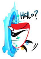 Hoshi star sticker #14193968