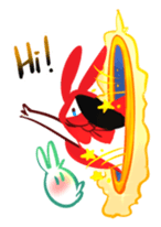 Hoshi star sticker #14193969