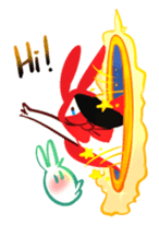 Hoshi star sticker #14193969