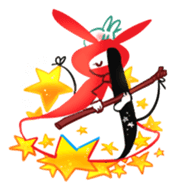 Hoshi star sticker #14193971