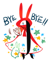 Hoshi star sticker #14193972