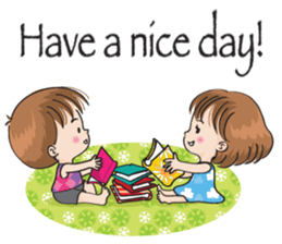 Cute Cute Puppy Love sticker #14194036