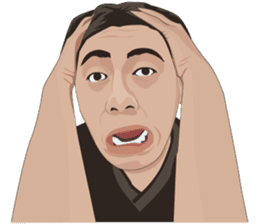 Absurd Guy sticker #14194179