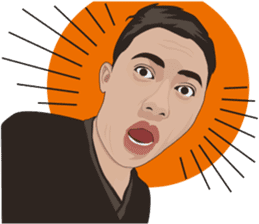 Absurd Guy sticker #14194183