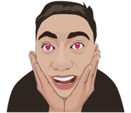 Absurd Guy sticker #14194184