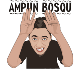 Absurd Guy sticker #14194187