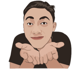 Absurd Guy sticker #14194188