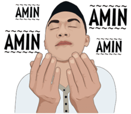 Absurd Guy sticker #14194190