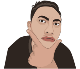 Absurd Guy sticker #14194196