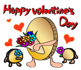 Coin's attitude (3)-Holidays sticker #14194241