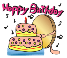 Coin's attitude (3)-Holidays sticker #14194242