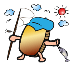 Coin's attitude (3)-Holidays sticker #14194257