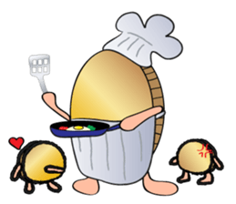 Coin's attitude (3)-Holidays sticker #14194259