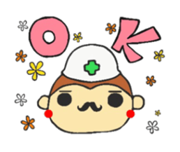 CHOBICHEV of CHOBIHIGE ISLAND sticker #14194299