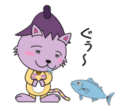 Cue vegetable animal vol01 sticker #14194403