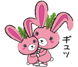 Cue vegetable animal vol01 sticker #14194407