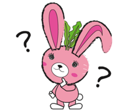 Cue vegetable animal vol01 sticker #14194412