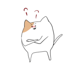 The sticker which is a good cat exactly sticker #14194509