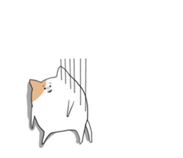 The sticker which is a good cat exactly sticker #14194510