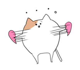 The sticker which is a good cat exactly sticker #14194532