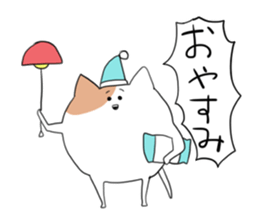 The sticker which is a good cat exactly sticker #14194533