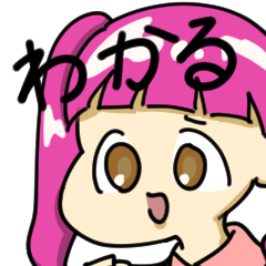 it is cute Imadoki Joshi