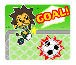 AMITIE SC KYOTO Official mascot sticker sticker #14194633