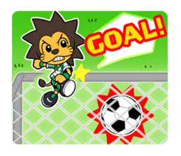 AMITIE SC KYOTO Official mascot sticker sticker #14194633