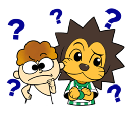 AMITIE SC KYOTO Official mascot sticker sticker #14194638