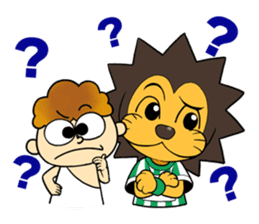 AMITIE SC KYOTO Official mascot sticker sticker #14194638