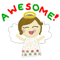 Tis The Season Christmas Stickers sticker #14194798