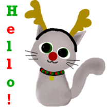 Tis The Season Christmas Stickers sticker #14194801