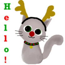 Tis The Season Christmas Stickers sticker #14194801