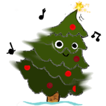 Tis The Season Christmas Stickers sticker #14194802
