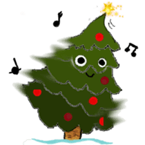 Tis The Season Christmas Stickers sticker #14194802