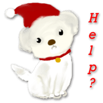 Tis The Season Christmas Stickers sticker #14194803