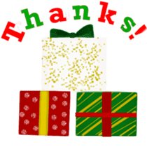 Tis The Season Christmas Stickers sticker #14194805