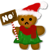 Tis The Season Christmas Stickers sticker #14194807