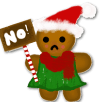 Tis The Season Christmas Stickers sticker #14194807