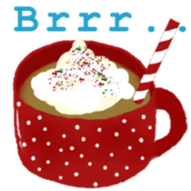 Tis The Season Christmas Stickers sticker #14194809