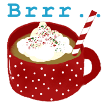 Tis The Season Christmas Stickers sticker #14194809