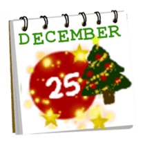 Tis The Season Christmas Stickers sticker #14194811