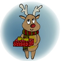 Tis The Season Christmas Stickers sticker #14194815