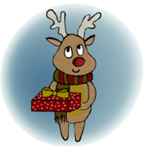 Tis The Season Christmas Stickers sticker #14194815