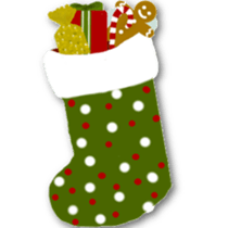 Tis The Season Christmas Stickers sticker #14194820