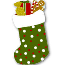 Tis The Season Christmas Stickers sticker #14194820