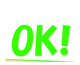 An obesity gymnast's animation sticker. sticker #14195151