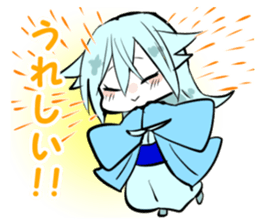 an invisible man sticker #14195442