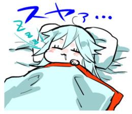 an invisible man sticker #14195460